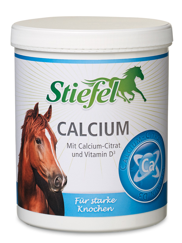 STIEFEL Calcium 1kg ab € 20,60 im bei Ströh Alles für Ihr