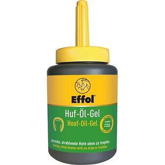 Produkt Bild Effol Huf-Öl Gel mit Pinsel 1