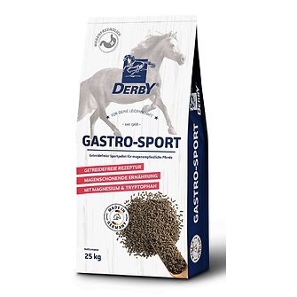 Produkt Bild DERBY Gastro Sport Pellets 25 kg  1