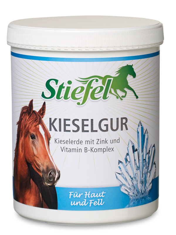 STIEFEL Kieselgur 1kg ab € 16,25 im bei Ströh Alles für