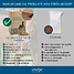Produkt Thumbnail STRÖH - Küsten Echinacea Müsli 27kg Feedbox