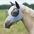 Produkt Thumbnail Fliegenmaske TWIN FIT FLEXI Pony grau