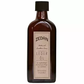 Produkt Bild ZEDAN Lederöl-NCP zertifiziert 200ml 1