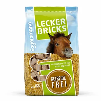 Produkt Bild EGGERSMANN Lecker Bricks - 1kg-(getreidefrei) 1