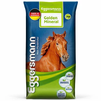 Produkt Bild EGGERSMANN Golden Mineral - 25,0 kg 1