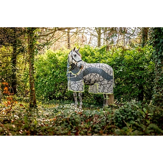 Produkt Bild Horseware Amigo CamoFly Fliegendecke 1