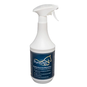 PureDes Horse Desinfektionsmittel 1L