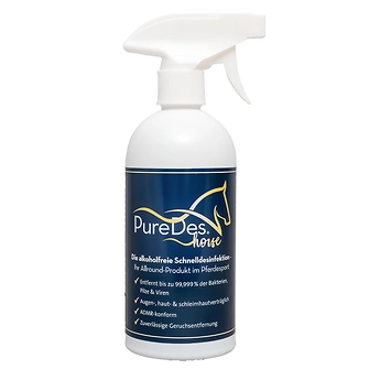 PureDes Horse Desinfektionsmittel 500ml