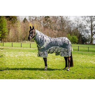 Produkt Bild Horseware Amigo 3-in-1 CamoFly Fliegendecke 1