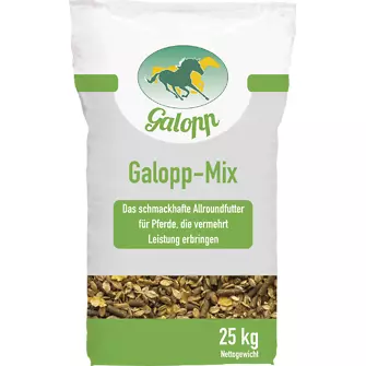 Produkt Bild Galopp Mix 25 kg 1