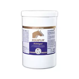 Produkt Bild EQUIPUR - Kühlgel 1 kg 1