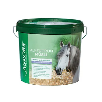 Produkt Bild AGROBS AlpenGrün Müsli 4kg 1