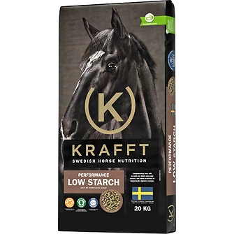 Produkt Bild KRAFFT Performance Low Starch 20kg 1