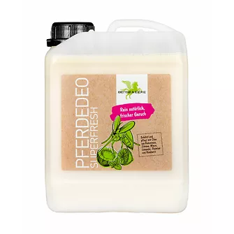 Produkt Bild Bense & Eicke PferdeDeo Superfresh 2500ml 1