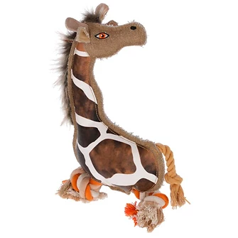 Produkt Bild KERBL Hundespielzeug Giraffe Gina 1