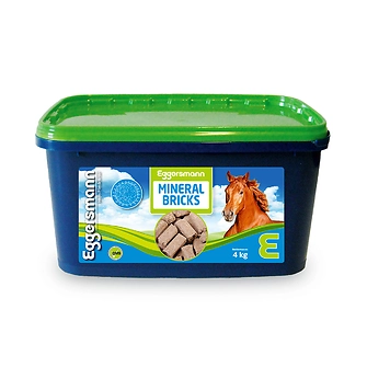 Produkt Bild EGGERSMANN Mineral Bricks - 4,0 kg 1