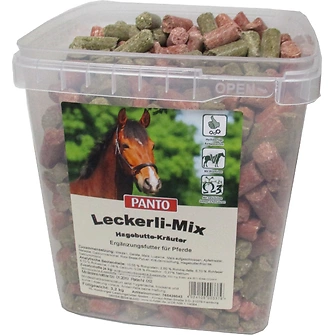 Produkt Bild Panto Leckerlimix Kräuter&Hagebutte 3,2kg 1