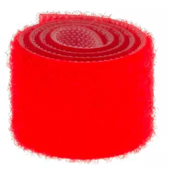 Produkt Bild Hufschuh Tubbease Klettverschluss rot 1