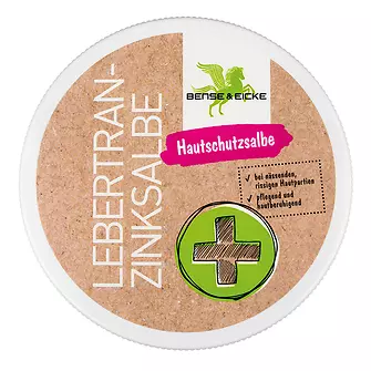 Bense & Eicke Lebertran-Zinksalbe 250g