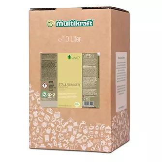 Produkt Bild Multikraft eMC Stallreiniger 10 L Bag in Box 1