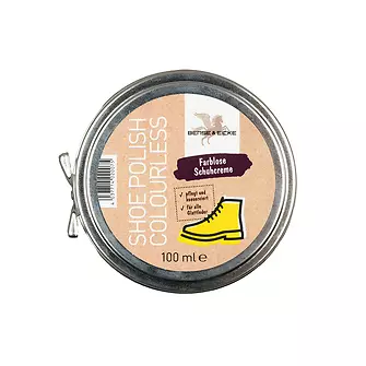 Produkt Bild Bense & Eicke Farblose Schuhcreme 100ml 1