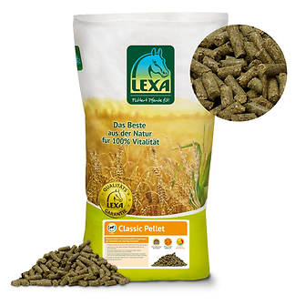 Produkt Bild Lexa Classic-Pellet 20 kg 1