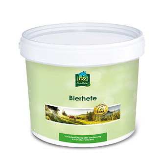 Produkt Bild Lexa Bierhefe Pulver 3 kg 1