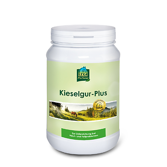 Produkt Bild Lexa Kieselgur Plus 1,2 kg 1