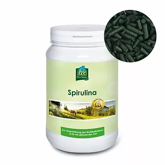 Produkt Bild Lexa Spirulina 1 kg 1