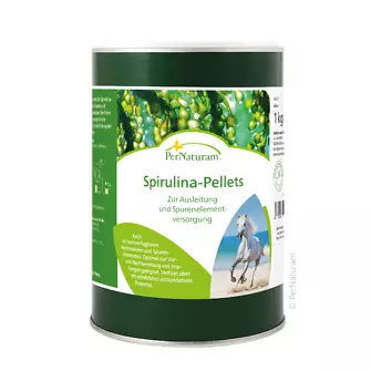 Produkt Bild PerNaturam Spirulina-Pellets 2,5kg  1