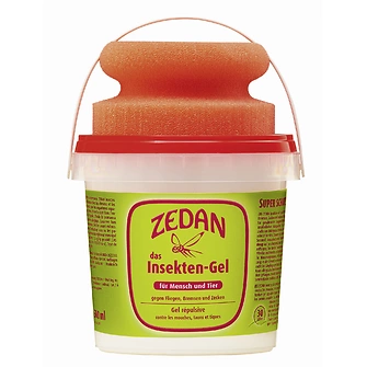 Produkt Bild ZEDAN SP Insektenschutz Gel 500 ml 1