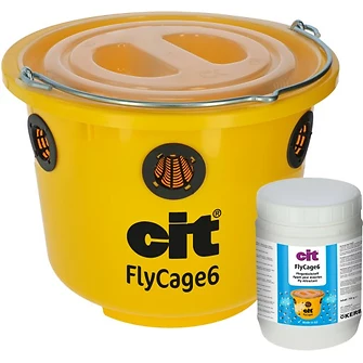 Produkt Bild Kerbl cit Fliegenfalle FlyCage6 1