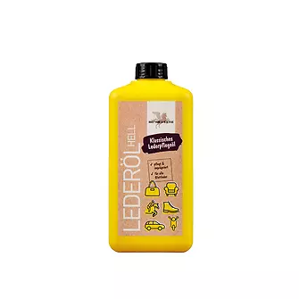 Produkt Bild Bense & Eicke Lederöl hell 500ml 1