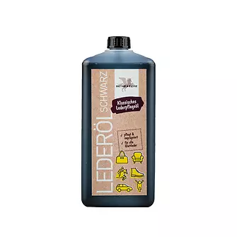 Produkt Bild Bense & Eicke Lederöl schwarz 2,5L 1