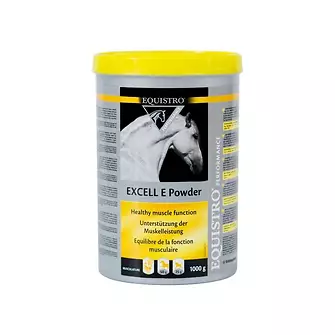 EQUISTRO Excell E Powder 1000 g