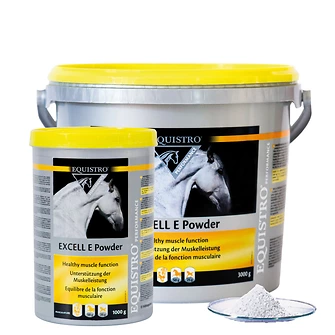 Produkt Bild EQUISTRO Excell E Powder 3000 g 1