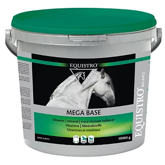 Produkt Bild EQUISTRO MEGA BASE 10 kg 1