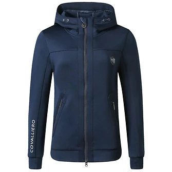 Produkt Bild Covalliero Hoody Jacke Damen FS25 1