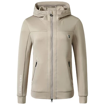 Produkt Bild Covalliero Hoody Jacke Damen FS25 1