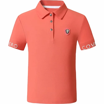 Produkt Bild Covalliero Poloshirt F/S 2025 Kinder 1