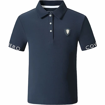 Produkt Bild Covalliero Poloshirt F/S 2025 Kinder 1