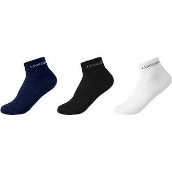 Produkt Bild Covalliero Sportsocken F/S 2025 3er-Pack 1