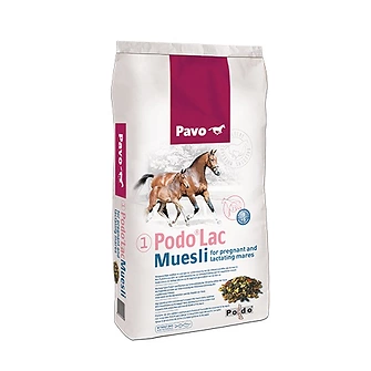 Produkt Bild Pavo Podo®Lac Müsli 15kg 1