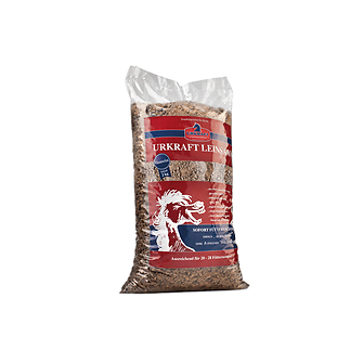 Produkt Bild URKRAFT Leinsam Granulat - 2kg Tüte 1