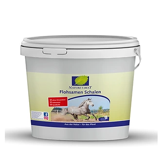 Produkt Bild Nature´s Best Flohsamen Schalen 1,5kg 1