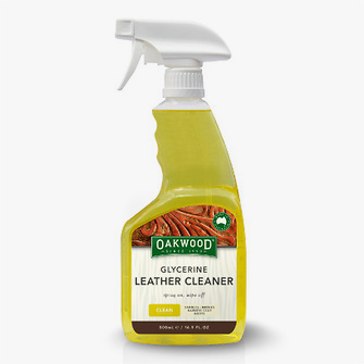 Produkt Bild Oakwood Glycerin Lederreiniger 500ml 1