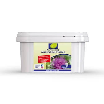 Produkt Bild Nature's Best Mariendistelflocken 2kg 1