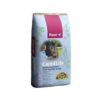 Produkt Bild Pavo Care4Life Kräutermüsli 15kg 1