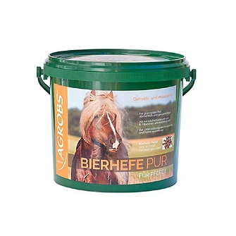 AGROBS Bierhefe PUR 3kg