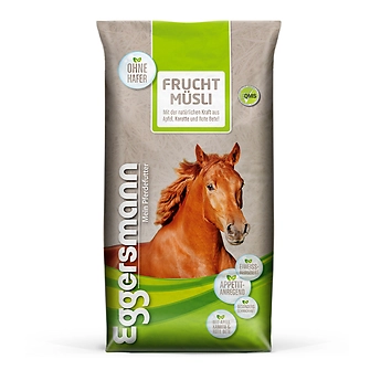 EGGERSMANN Frucht Müsli - 20 kg